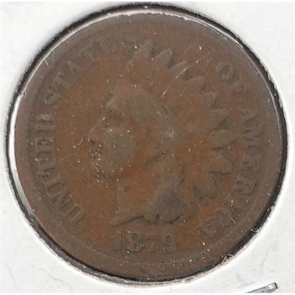 1879 Indian Head Cent