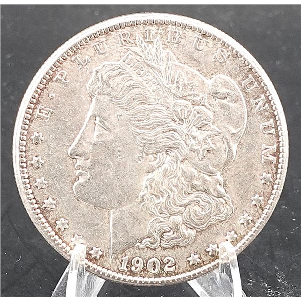 1902 Morgan Dollar
