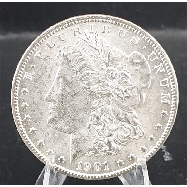 1901-O Morgan Dollar