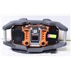 Image 1 : RIDGID JOBSITE RADIO BETTERY & CORDED