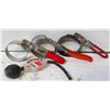 Image 1 : BOX OF 3 OIL FILTER WRENCHES & COOLANT TESTER