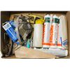 Image 1 : CONSTRUCTION BOX SEALANTS TOOLS & SAFETY GEAR