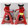 Image 1 : TORIN BIG RED 2 TON JACK SET