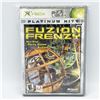 Image 1 : CERTIFIED REFURBISHED XBOX FUZION FRENZY