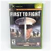 Image 1 : CERTIFIED REFURBISHED XBOX FIRST TO FIGHT