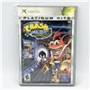 Image 1 : CERTIFIED REFURBISHED XBOX CRASH BANDICOOT WRATH