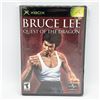 Image 1 : CERTIFIED REFURBISHED XBOX BRUCE LEE QUEST OF THE
