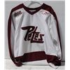 Image 1 : PETERBOROUGH PETE’S (OHL) JR. A HOCKEY JERSEY