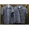 Image 1 : LOT OF 2 NEW NAVY BLUE POLO XXL