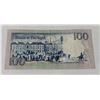 Image 2 : 1985 PORTUGAL BANKNOTE 100 ESCUDOS