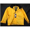 Image 1 : NEW DRAGON COLLECTION JACKETS YELLOW SIZE LARGE