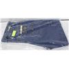 Image 1 : NEW BASS DENIM 100% COTTON WORK JEANS W34 L30