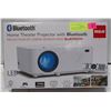 Image 1 : RCA BLUETOOTH HOME THEATER PROJECTOR 1080P