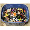 Image 1 : BIN OF BUILDING BLOCKS