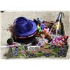Image 1 : NEW YEARS PARTY FAVORS LOT - OVER 50 PIECES