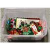 Image 1 : BOX OF ASSSORTED CHRISTMAS