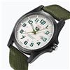 Image 2 : NEW UNISEX ARMY STYLE FASHIONABLE LUXURY WATCH