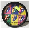 Image 1 : ROLLINGSTONES CLOCK