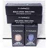 Image 1 : M.A.C. LIPSTICK & PIGMENT -NEW