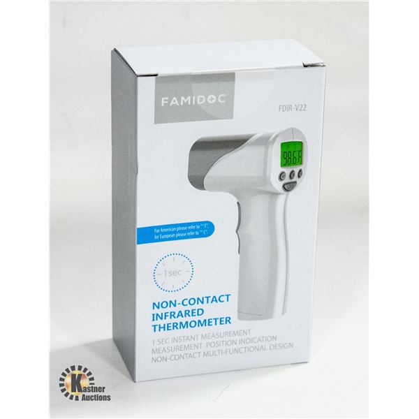 NON-CONTACT INFRARED THERMOMETER