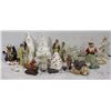 Image 1 : CHRISTMAS DECORATIONS & NATIVITY PIECES - ESTATE