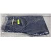 Image 1 : NEW BASS DENIM 100% COTTON WORK JEANS W34 L30