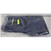 Image 1 : NEW BASS DENIM 100% COTTON WORK JEANS W34 L30