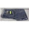Image 1 : NEW BASS DENIM 100% COTTON WORK JEANS W34 L30