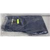 Image 1 : NEW BASS DENIM 100% COTTON WORK JEANS W34 L30