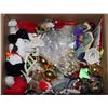 Image 1 : BOX OF ASSSORTED CHRISTMAS