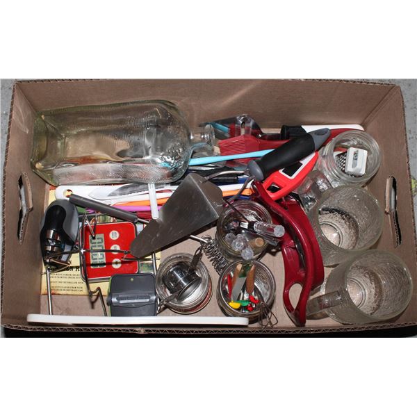 KITCHEN ITEMS - ESTATE