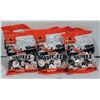 Image 1 : SIX BAGS WALKERS, ENGLISH TOFFEE