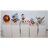 Image 1 : 5 DISNEY ORNAMENTS - ESTATE