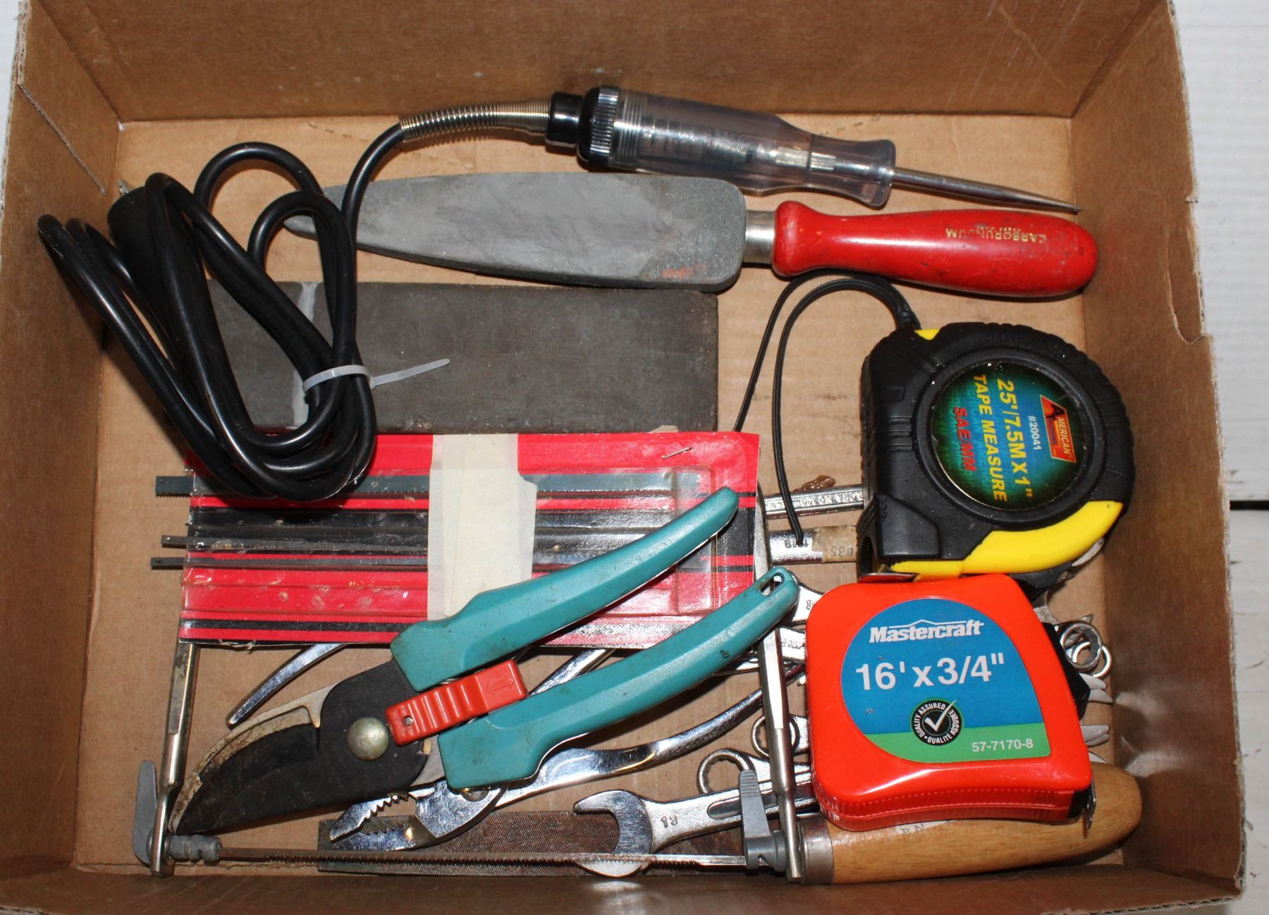 BOX TOOLS - ESTATE