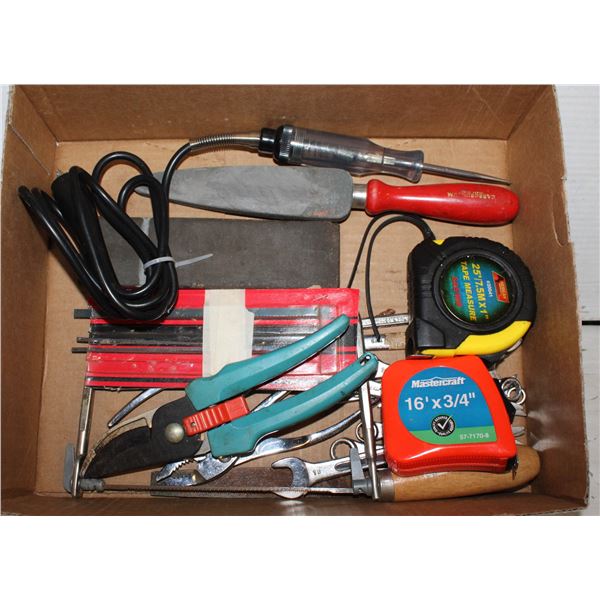 BOX TOOLS - ESTATE