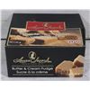 Image 1 : ONE BOX OF LAURA SECORD, BUTTER, AND CREAM FUDGE