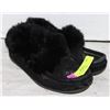 Image 1 : ESTATE SIZE 8 SOFT MOC MOCASSINS PREVIOUSLY