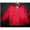 Image 1 : NEW SIGNATURE COLLECTION RED JACKET SIZE XLARGE