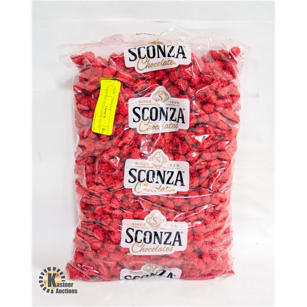 5 POUNDS PEARLED PEANUTS