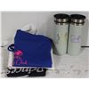 Image 1 : 3 BAGS & 2 TRAVEL MUGS - NEW