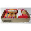 Image 1 : NINE PACKAGES OF BURTONS DIGESTIVE,