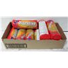 Image 1 : NINE PACKAGES OF BURTONS DIGESTIVE,