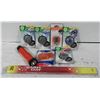 Image 1 : BOX OF CAR FRESHENER WIPER BLADES & POWER OUTLET