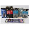 Image 1 : FLAT OF BULBS & NEW AUTO REPLACEMENT KIT