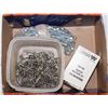 Image 1 : FLAT OF NAILS & SCREWS