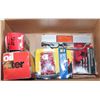 Image 1 : BOX OF OIL FILTERS OIL SEAL & WHEEL SEALS
