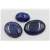 Image 1 : #06-NATURAL  LAPIZ LAZULI GEMSTONES 108.95 CT