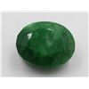Image 1 : #50-GREEN EMERALD  GEMSTONES 137.00 CT