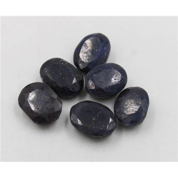 #26-BLUE SAPPHIRE GEMSTONES 98.40 CT