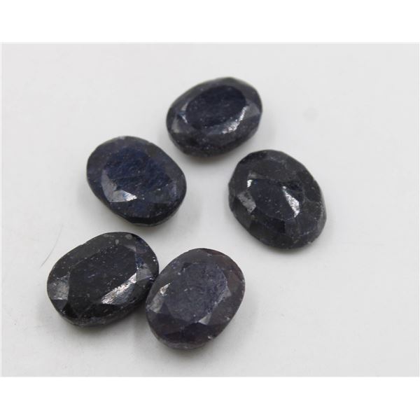 #22-BLUE SAPPHIRE GEMSTONES 100.50 CT